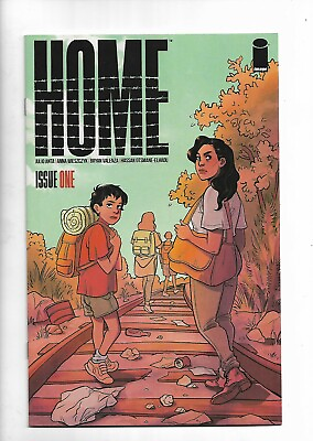 #ad Home #1 Cover A Image 2021 $2.50