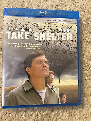 #ad Take Shelter: Sony Home Entertainment Blu Ray Edition Michael Shannon – OOP $39.99