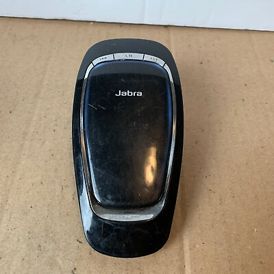 #ad JABRA Cruiser Bluetooth Portable Hands free Speakerphone HFS001 No Cables $8.00