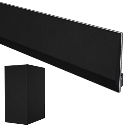 #ad LG GX 3.1 ch High Res Audio Soundbar Wireless Subwoofer Dolby Atmos $399.00