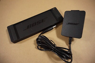 #ad US Bose SoundLink Mini I Charger amp; Cradle 12V 0.833A SH# $29.99