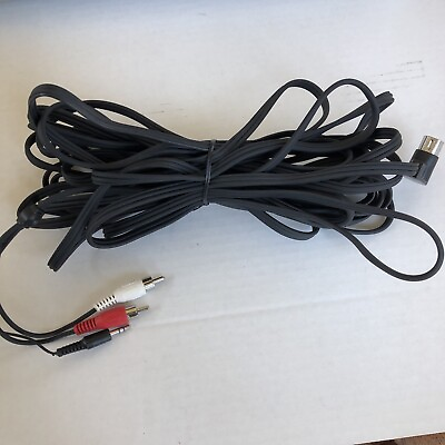 #ad Bose Lifestyle 5 Pin Audio Connection From Model 61480 To Accoustimass Sub 2683 $45.00