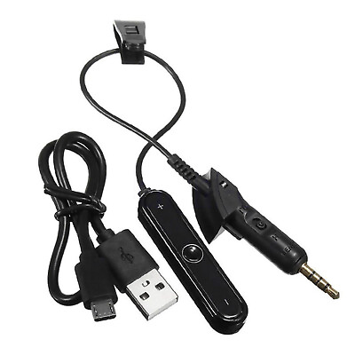 #ad Bluetooth4.1 Receiver Adapter Cable Kit For QuietComfort QC15 Bose Headphone h $17.27