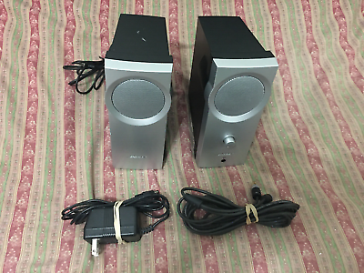 #ad Bose Companion 2 Series 2 Computer Speakers $29.42