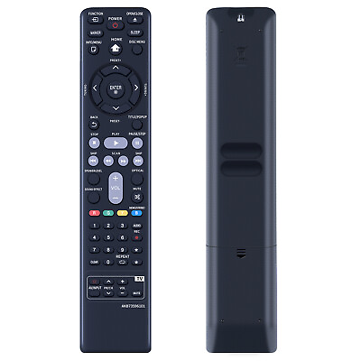 #ad New AKB73596101 For LG Blu ray Home Theater System Remote Control BH6220S $7.99