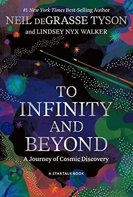 #ad To Infinity and Beyond: A Journey of Cosmic Discovery by $12.17