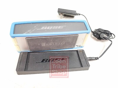 #ad Bose SoundLink Mini Bluetooth Speaker w Charging Cradle $59.98