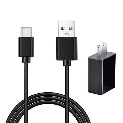 #ad 5FT Wall Charger for Sony Speaker Replacement USB C Charging Cable for Sony ... $18.64