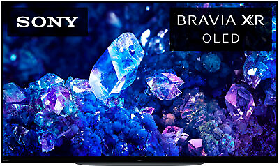 #ad Sony BRAVIA XR A90K Series 42quot; 4K HDR Smart OLED Smart Google TV 2022 Model $1298.00