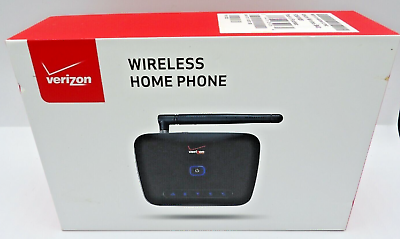 #ad Verizon Wireless Home Phone Base Device Open Box F256 BVW $17.87