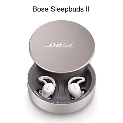 #ad Bose Sleepbuds II Wireless In Ear Sleep Earbuds Earphones with Box 100% Genuine $259.00