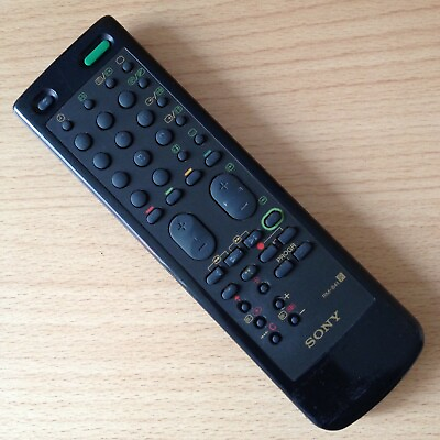 #ad Sony RM 841 Remote Control TV Genuine Home Theater System Original OEM $24.30