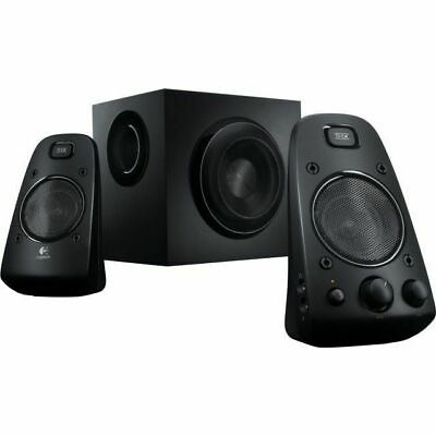 #ad Logitech Z623 2.1 THX Certified Speaker System 980 000402 $89.99