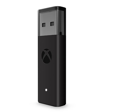 #ad Microsoft Xbox One Wireless Adapter for Windows MODEL 1790 bulk no box $16.98