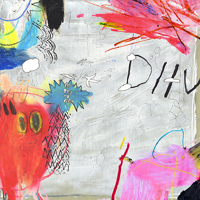 #ad DIIV Is the Is Are New Vinyl LP $30.61