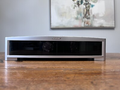 #ad BOSE Model AV 3 2 1 Media Center Series III. CONSOLE ONLY Tested Working $47.99