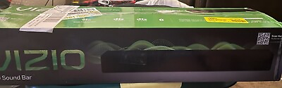 #ad VIZIO 20quot; 2.0 Home Theater Sound Bar with Integrated Deep Bass SB2020N J6 $38.99