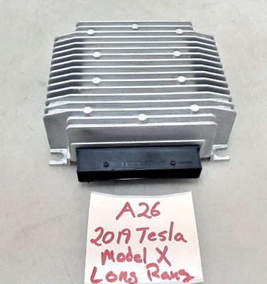 #ad ✅ 2012 2020 OEM Tesla Model X S Premium External Audio Sound System Amplifier $79.00