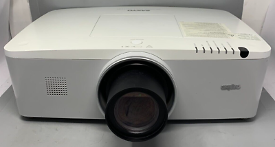#ad Sanyo WUXGA Portable Full 1080P LCD Multimedia Large Venue Projector PLC ZM5000L $680.00