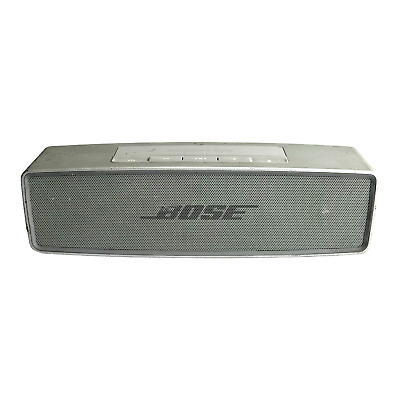 #ad #ad Authentic Bose SoundLink Mini II Portable Bluetooth Speaker Silver $99.99