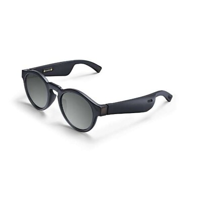 #ad Bose Wireless Audio Sunglasses Bose Frames Rondo Black New $440.00