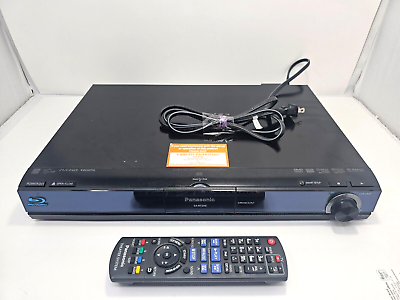 #ad Panasonic Home Theater Ipod Surround Sound Bluray DVD Player amp; Remote SA BT200 $109.99