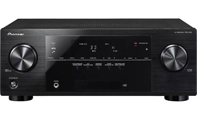 #ad Pioneer VSX 822 K 5.1 Ch HDMI Home Theater Surround Sound Receiver OPEN BOX $149.99