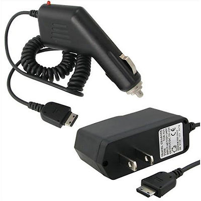 #ad ATamp;T Samsung Impression SGH A877 Solstice A887 M300 HOME amp; CAR CHARGERS $28.49