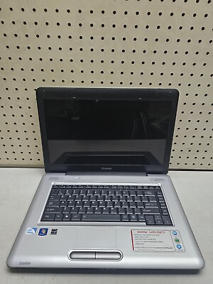 #ad Toshiba L455 s5975 Laptop Celeron 900 2GB RAM 250GB HDD Windows 10 $29.99