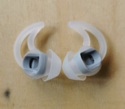 #ad Medium Silicone Earbuds Earplug Tips For QC20 QC30 SIE2 IE3 Soundsport $6.99