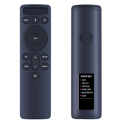 #ad New D51 H For Vizio 5.1 Soundbar Replacement Remote Control V51 H6 M51a H6 $14.96