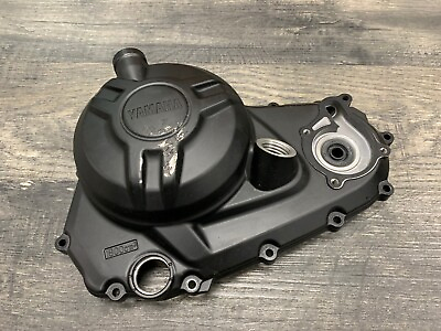 #ad Yamaha 2015 2024 R3 OEM Right Motor Engine Clutch Cover $59.99