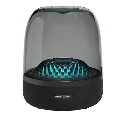 #ad Harman Kardon Aura Studio 4 Bluetooth Speaker Open Box $239.97