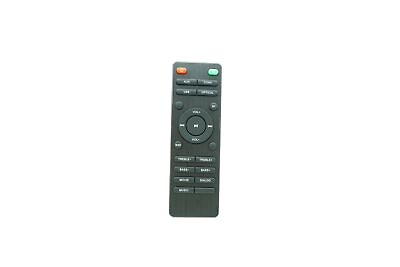 #ad Replacement Remote Control for Bluetooth 2.1 Ch Sound Bar Speaker System $15.10
