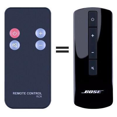 #ad For Bose CineMate Series II Replacement Remote Control $24.00