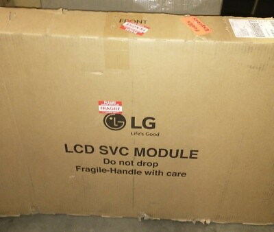 #ad LG LCD SVC 48quot; Module for LG TV LCD EAJ65455101 $215.00