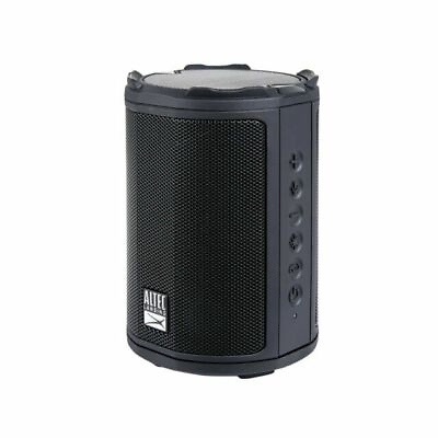 #ad Altec Lansing IMW1100 BLK HydraMotion Bluetooth Speaker Black $15.99