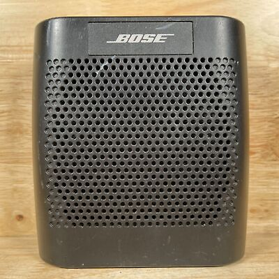 #ad Bose SoundLink Color 415859 Wireless Bluetooth Rechargeable Portable Speaker $64.99