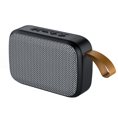 #ad Mini Wireless Bluetooth Speaker Waterproof Outdoor Stereo Bass USB TF FM Radio $7.99