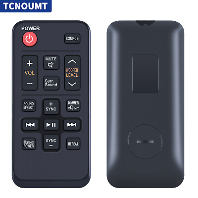#ad New AH59 02615A Remote Control For Samsung Soundbar HW H600 HW HM60 HW HM60C $12.98