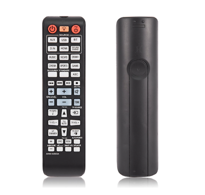 #ad AH59 02583A Remote Control for Samsung Sound Bar System AH5902583A $5.56