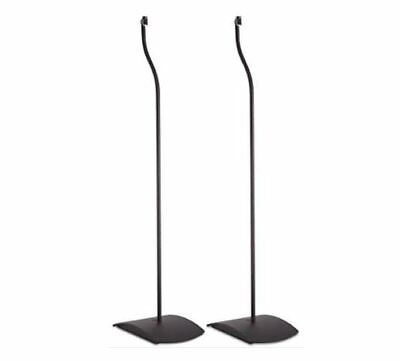 #ad Bose Universal Floor Stands Pair Black for Bose Cube Speaker $68.00