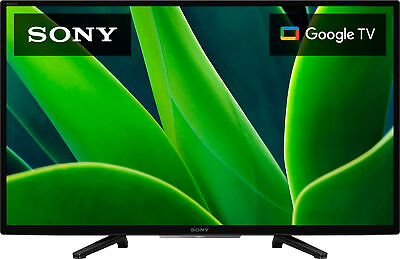 #ad Sony 32quot; 720p HD LED HDR Smart Google TV 2022 Model *KD32W830K $262.60