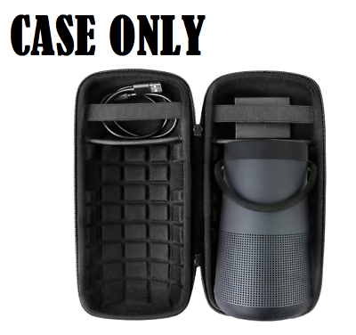 #ad Bose SoundLink Travel Case Hard Casing Replacement Shockproof Durable Zipper EVA $25.89