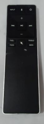 #ad Vizio XRS321 Black Sound Bar Remote for SB3821 D6 SB3830 C6M SS2520 C6 SS2521... $7.99