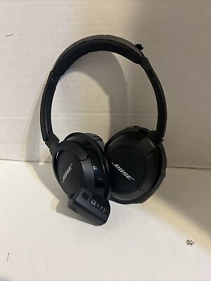 #ad Bose AE2 Black Around Ear Headphones Tested $40.00