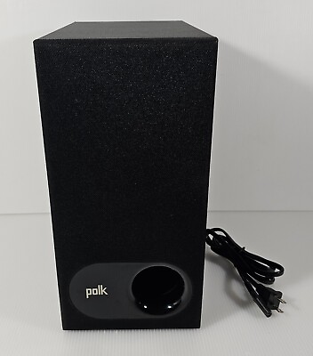 #ad Polk Audio Signa S2 Subwoofer Wireless Speaker $51.30