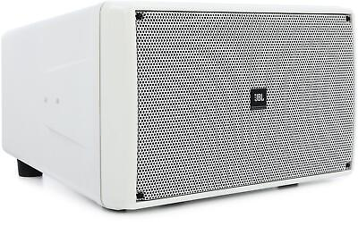 #ad JBL Control SB2210 Dual 10 inch Compact Subwoofer White $772.00