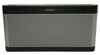 #ad Bose Soundlink III Bluetooth Speaker Battery Charger Used $156.00