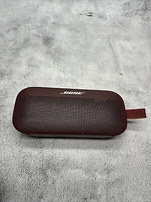 #ad Bose SoundLink Flex Portable Bluetooth Speaker Red. 2 $94.95